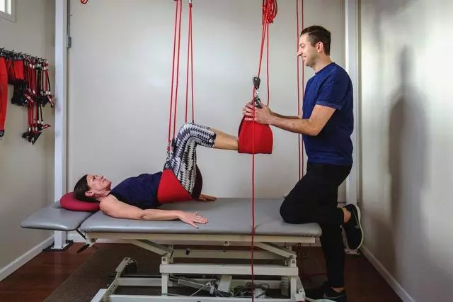 Rebalanced SF Pilates Rehab & Strength Training