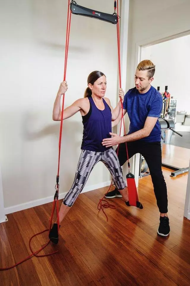 Rebalanced SF Pilates Rehab & Strength Training