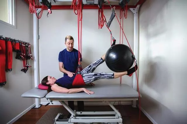 Rebalanced SF Pilates Rehab & Strength Training
