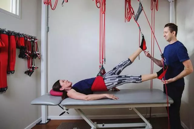 Rebalanced SF Pilates Rehab & Strength Training