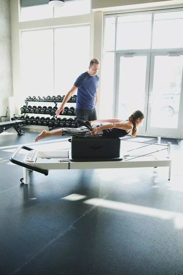 Rebalanced SF Pilates Rehab & Strength Training