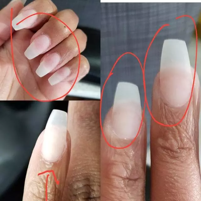 7 Nail Spa