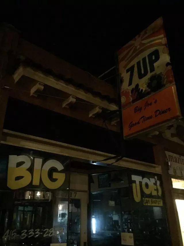 Big Joe’s