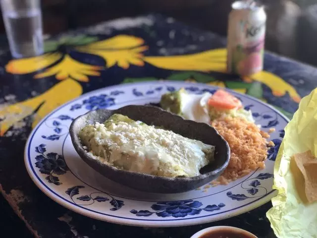 El Metate Restaurant