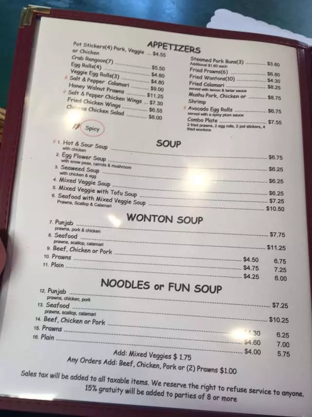 Punjab Restaurant