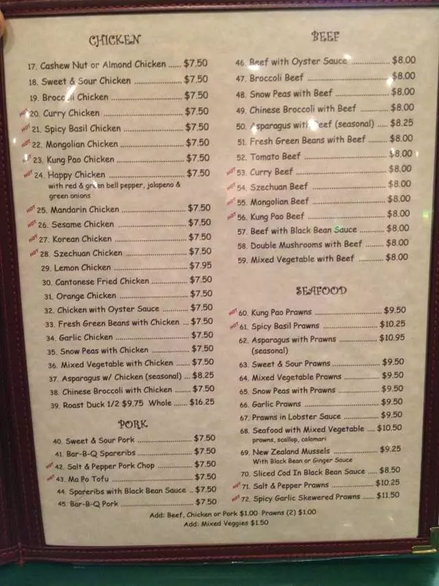 Punjab Restaurant