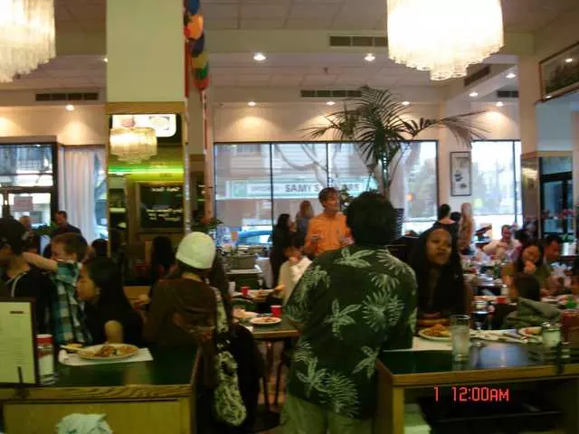 Punjab Restaurant