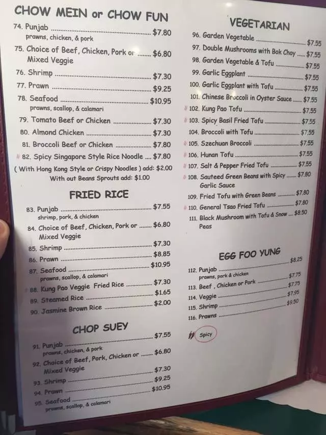 Punjab Restaurant