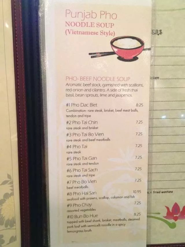 Punjab Restaurant