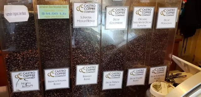 Castro Coffee Company