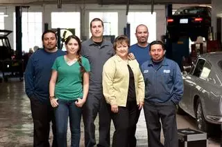 Auto Analysts