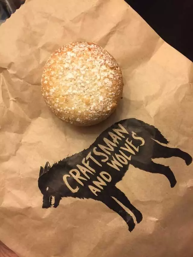 Craftsman and Wolves