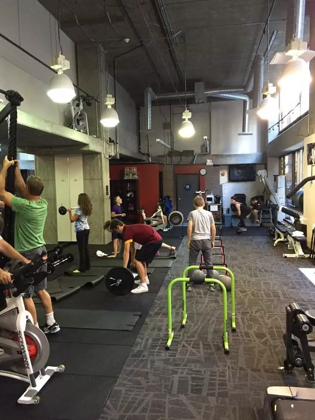 Van Buren Personal Training Services