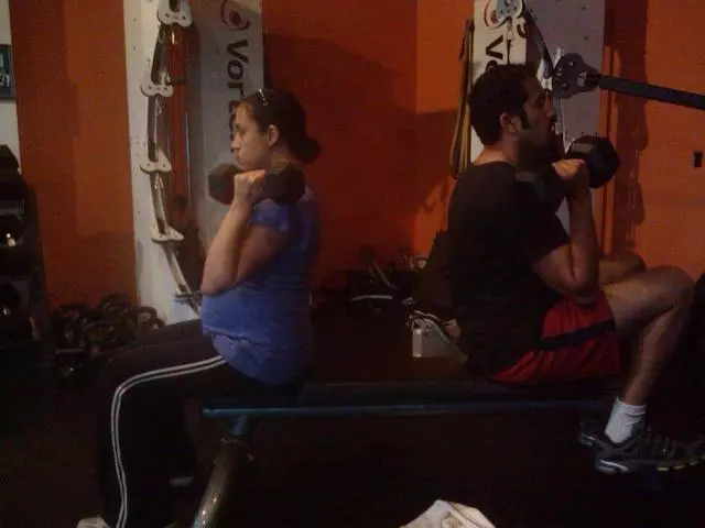 Van Buren Personal Training Services