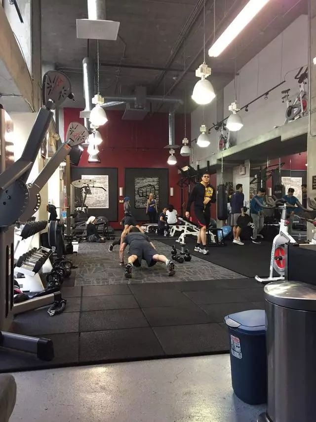 Van Buren Personal Training Services