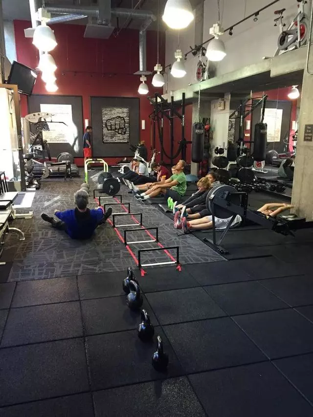 Van Buren Personal Training Services