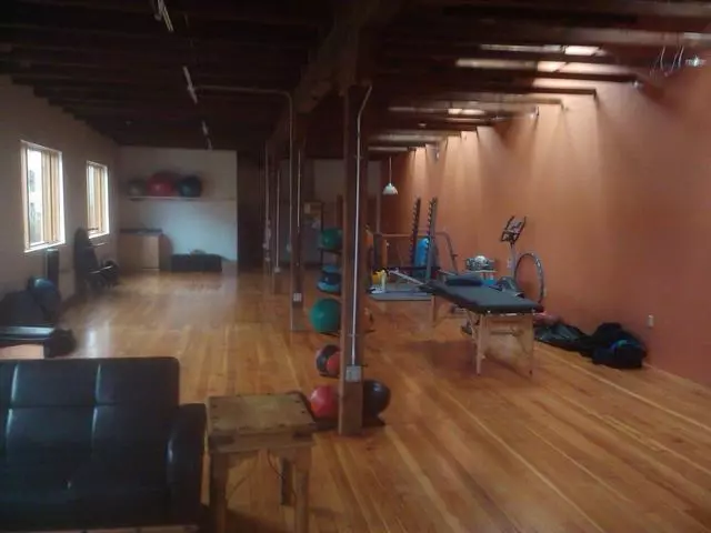 Van Buren Personal Training Services