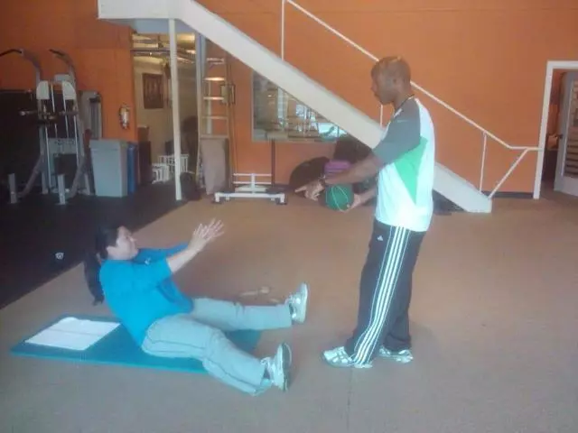 Van Buren Personal Training Services