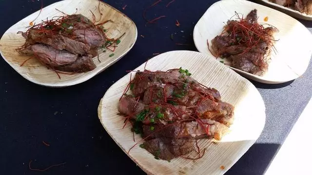 7X7 Big Eat Live