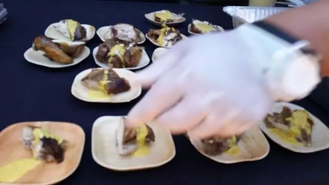 7X7 Big Eat Live