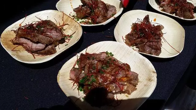7X7 Big Eat Live