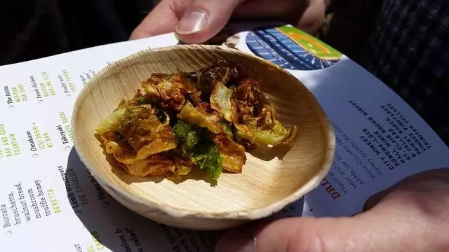7X7 Big Eat Live