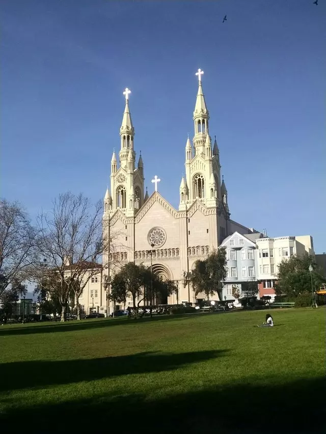 Archdiocese of San Francisco