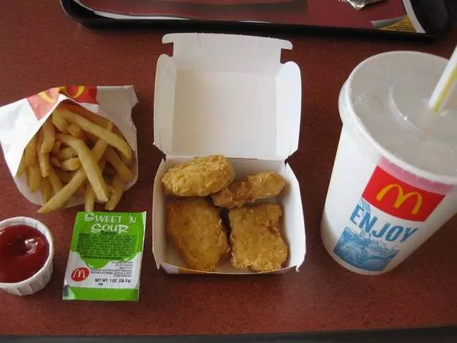 McDonald’s