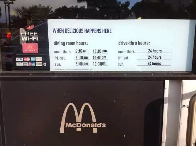 McDonald’s