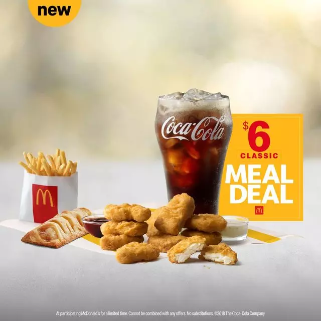 McDonald’s