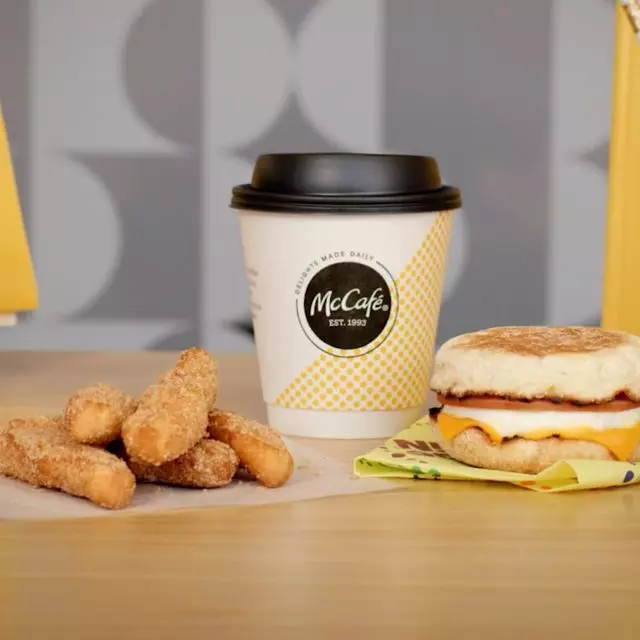 McDonald’s