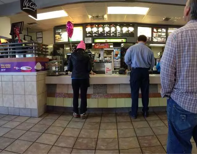 McDonald’s