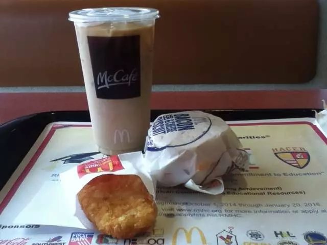 McDonald’s