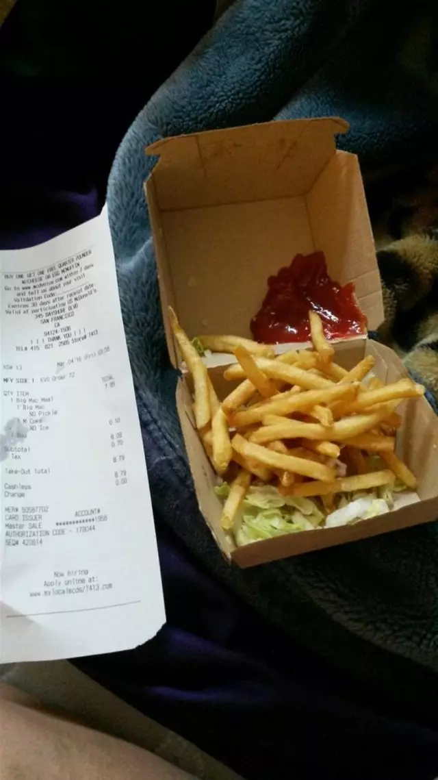 McDonald’s
