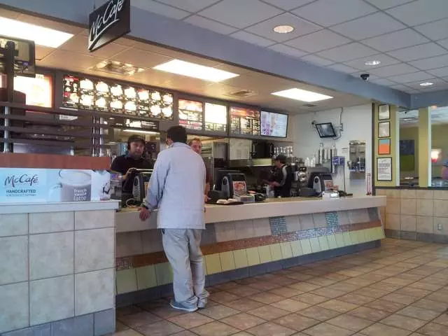 McDonald’s