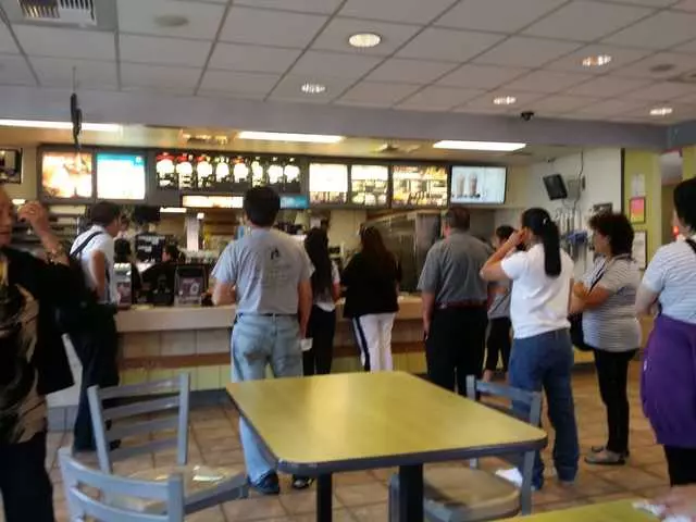 McDonald’s