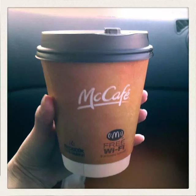 McDonald’s