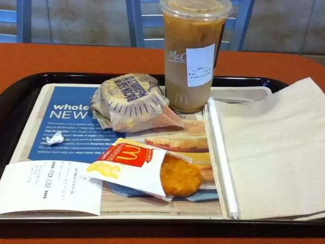 McDonald’s