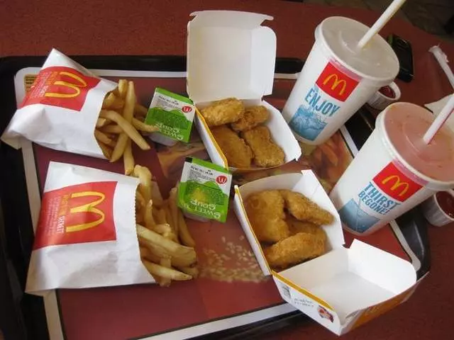 McDonald’s