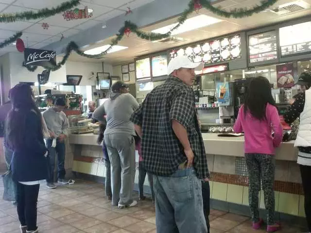 McDonald’s