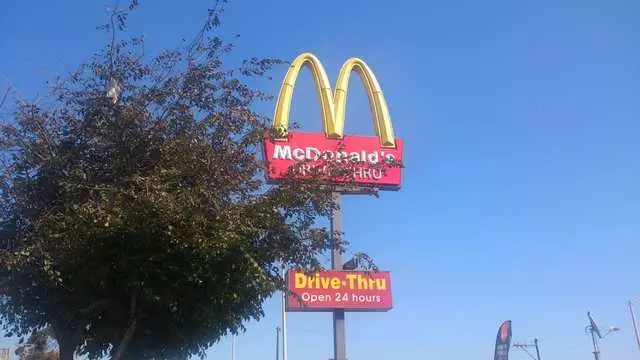 McDonald’s