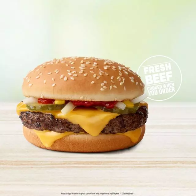 McDonald’s
