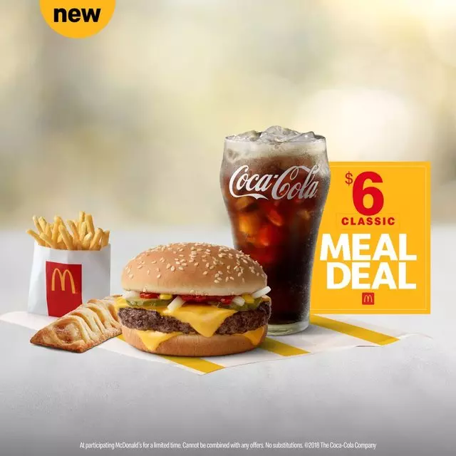 McDonald’s