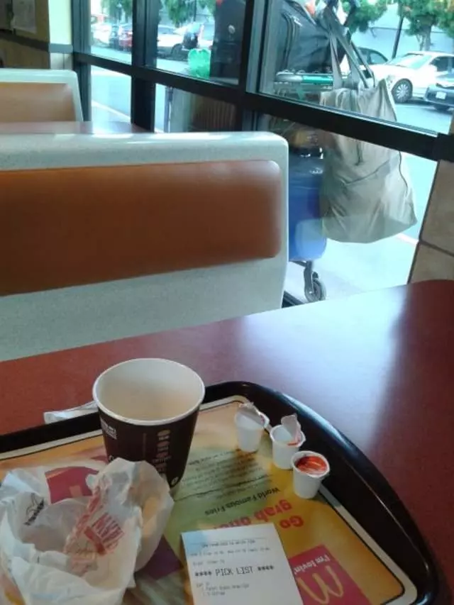 McDonald’s