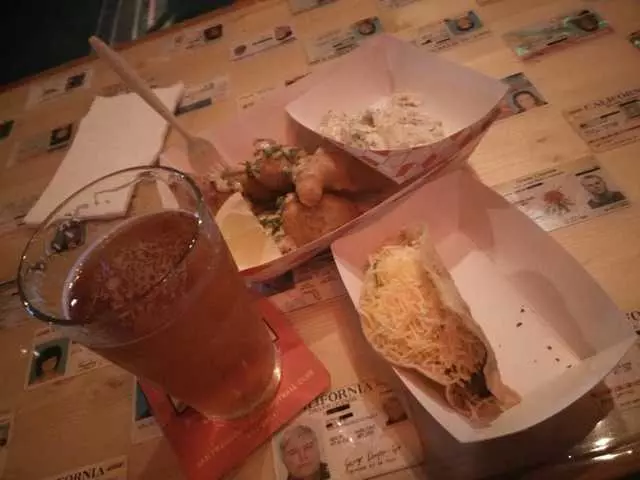 Bender’s Bar and Grill
