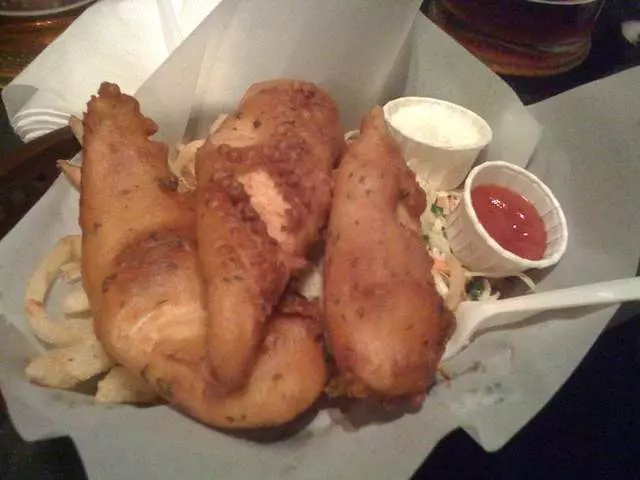 Bender’s Bar and Grill