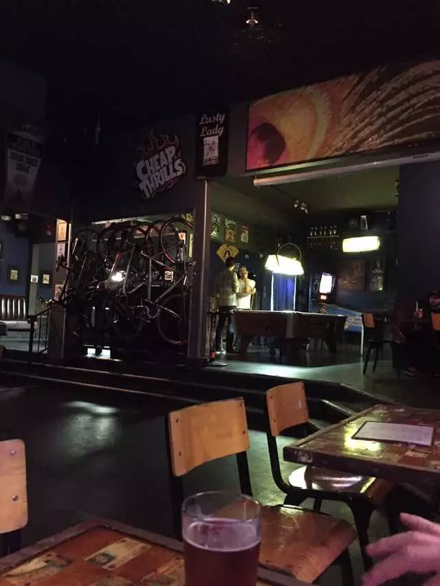 Bender’s Bar and Grill