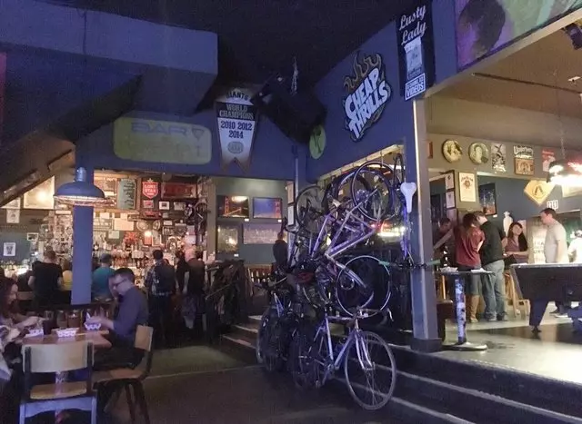 Bender’s Bar and Grill