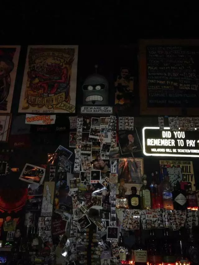 Bender’s Bar and Grill