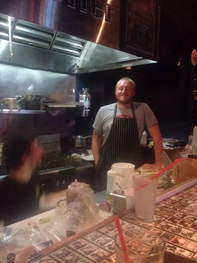Bender’s Bar and Grill